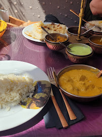 Curry du Restaurant indien India Restaurant à Rennes - n°16