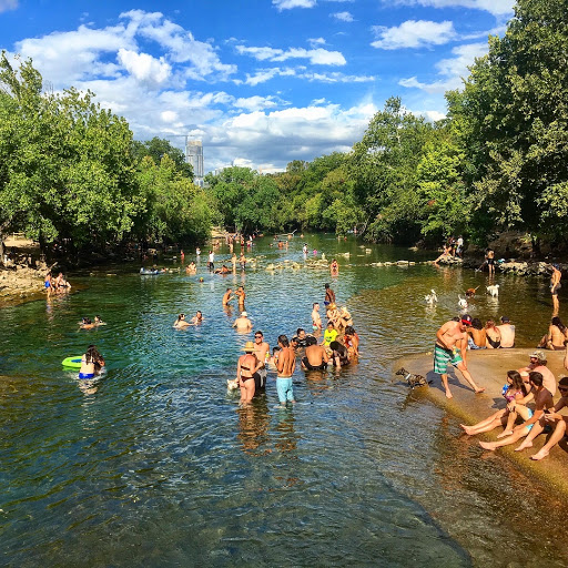 Zilker Metropolitan Park Playscape Shelter