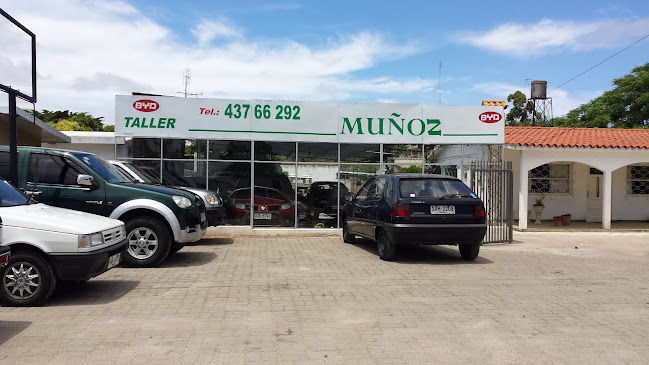Opiniones de Taller Muñoz en Canelones - Concesionario de automóviles