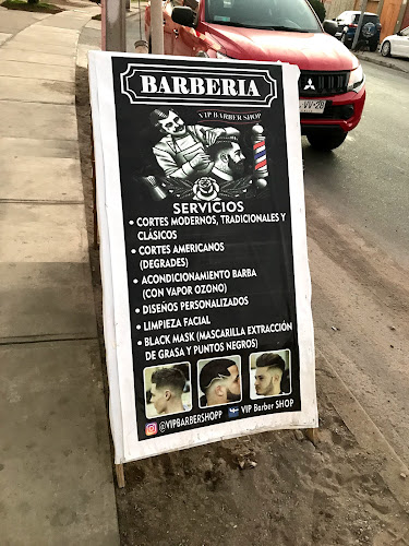 Peluqueria Mabel / Barberia “VIP Barber” - Antofagasta