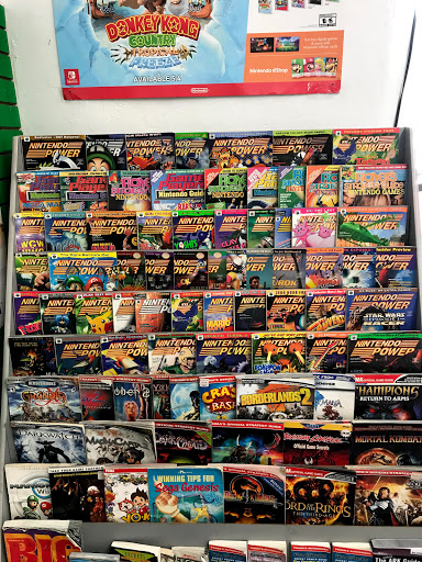 Video Game Store «Recycle Video Games», reviews and photos, 1045 Chetco Ave, Brookings, OR 97415, USA