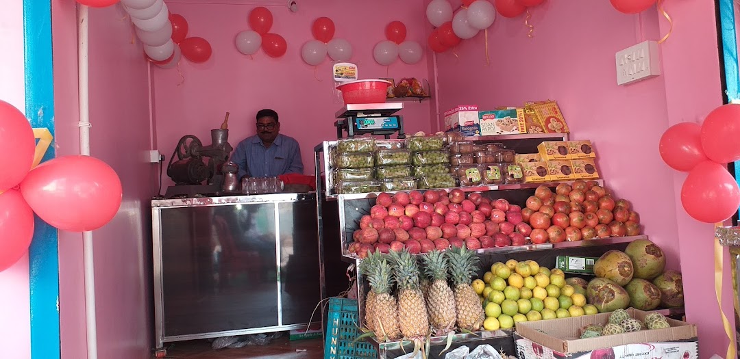Shankar Fuice &Fruite Icecream center