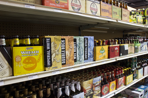 State Liquor Store «Liquor and Wine Warehouse», reviews and photos, 3440 York Commons Blvd, Dayton, OH 45414, USA