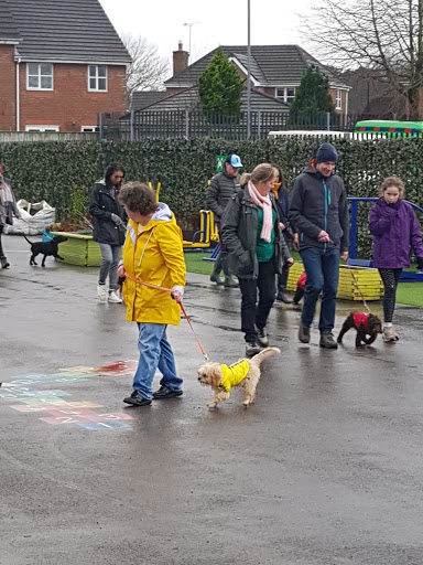 The Altrincham and District Dog Training Society