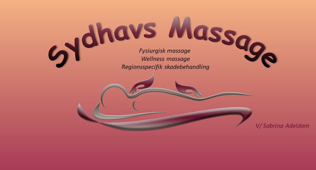 Sydhavs Massage - Massør