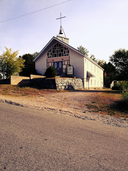 Christ Evangelical Lutheran Church LCC