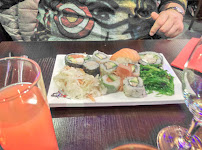 Sushi du Restaurant japonais LE SUSHI D'OR à Dommartin-lès-Toul - n°15
