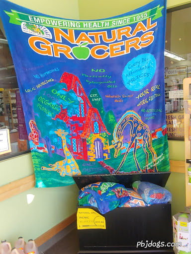 Natural Foods Store «Natural Grocers», reviews and photos, 4510 Trail Boss Dr, Castle Rock, CO 80104, USA