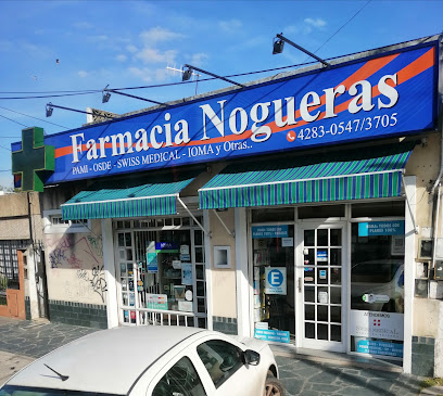 Información y opiniones sobre Farmacia Nogueras de Lomas De Zamora, Buenos Aires, Argentina