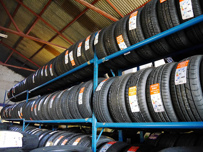 Reviews of Tyre Suppliers Ltd in Wrexham - Tire shop