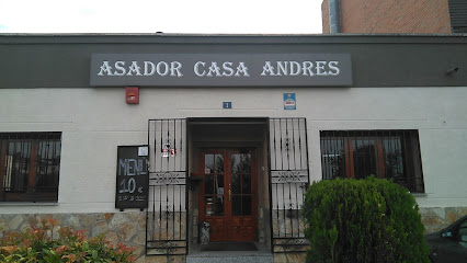 ASADOR CASA ANDRÉS