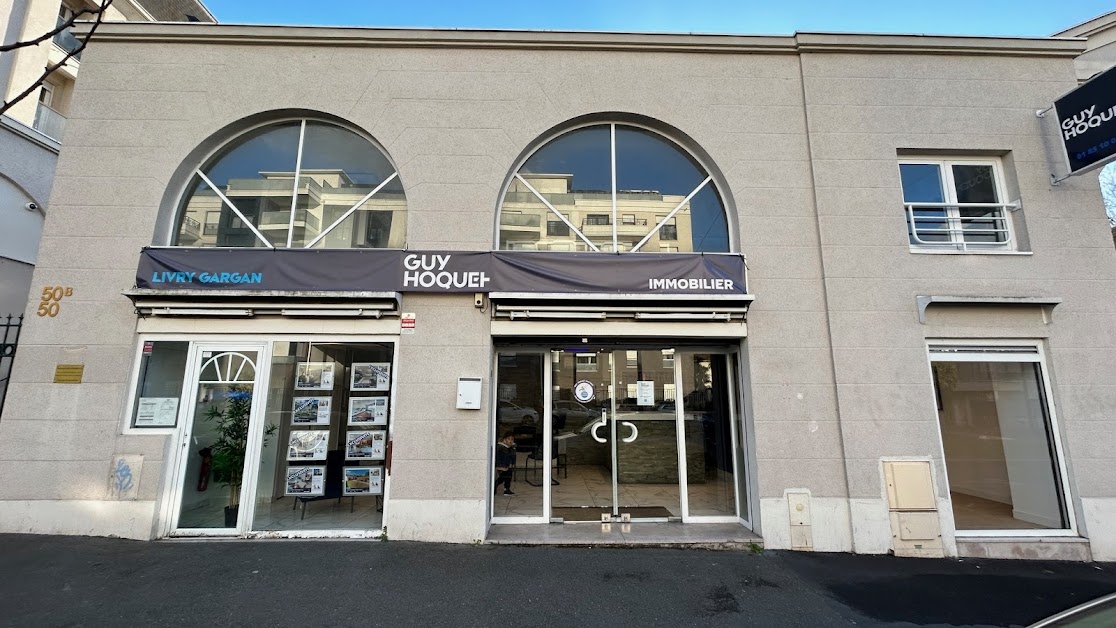 Agence immobilière Guy Hoquet LIVRY GARGAN à Livry-Gargan (Seine-Saint-Denis 93)