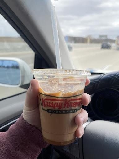 Bakery «Krispy Kreme Doughnuts», reviews and photos, 2900 S 108th St, Milwaukee, WI 53227, USA