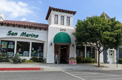 San Marino Toy & Book Shoppe, 2476 Huntington Dr, San Marino, CA 91108, USA, 