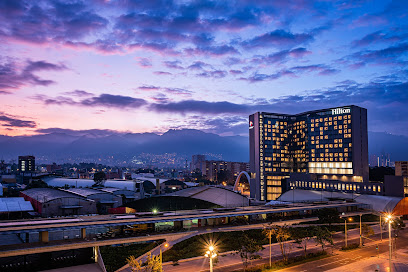 Hilton Bogota Corferias photo