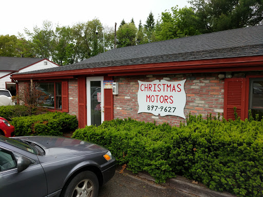 Car Dealer «Christmas Motors», reviews and photos, 133 Acton St, Maynard, MA 01754, USA
