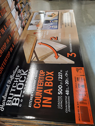 Home Improvement Store «The Home Depot», reviews and photos, 2003 N Cassia St, Nampa, ID 83651, USA