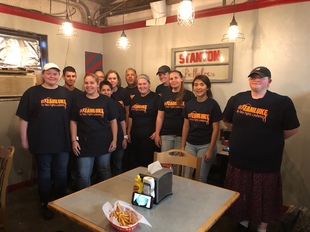 EJ's Cotton Pickin' Dive 79782