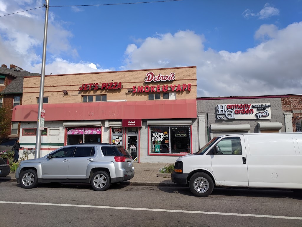 Jet's Pizza 48201