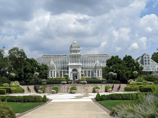 Botanical Garden «Franklin Park Conservatory and Botanical Gardens», reviews and photos, 1777 E Broad St, Columbus, OH 43203, USA