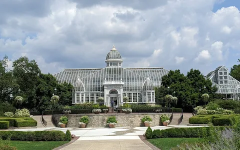 Franklin Park Conservatory and Botanical Gardens image