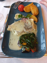 Plats et boissons du Restaurant français Auberge de la Gare à Saint-Pierre-lès-Elbeuf - n°7