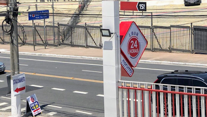 Lava Rápido 24 Horas Morumbi São Paulo