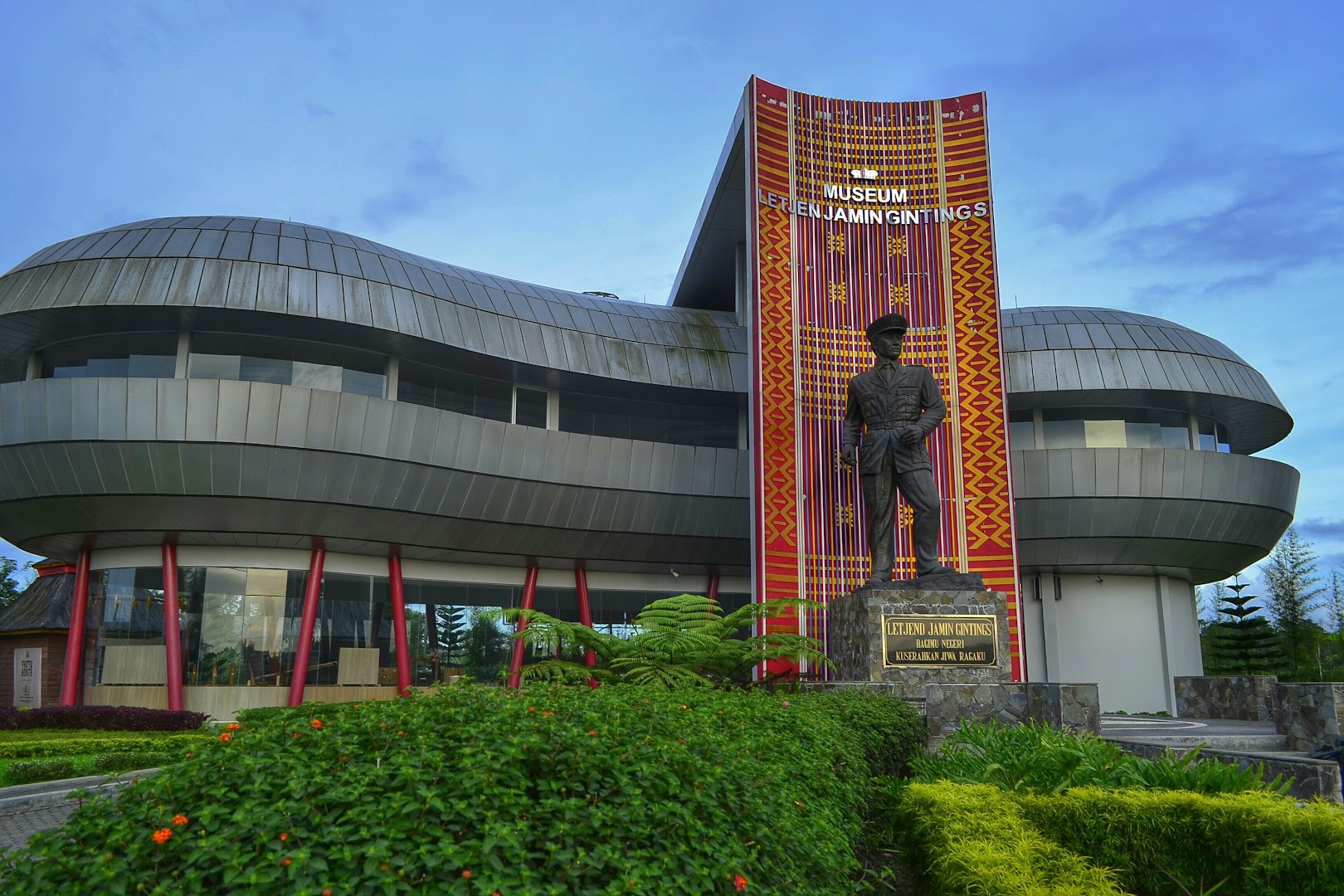 Museum Pahlawan Nasional Jamin Gintings Photo
