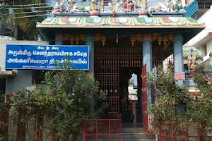 Anganeeswarar Temple image