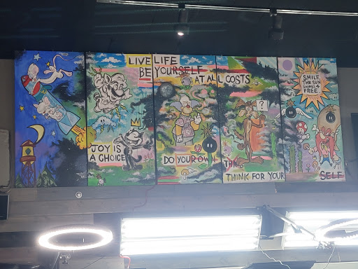 Barber Shop «Hair Junkies Hair Studio», reviews and photos, 224 E Silver Springs Blvd, Ocala, FL 34470, USA