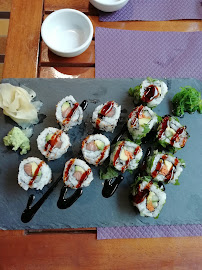 Plats et boissons du Restaurant japonais Absolute Sushi à Valbonne - n°2