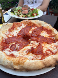 Pizza du Restaurant italien Mimma à Levallois-Perret - n°15