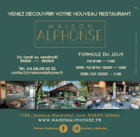 Photos du propriétaire du Restaurant Maison Alphonse à Nîmes - n°16