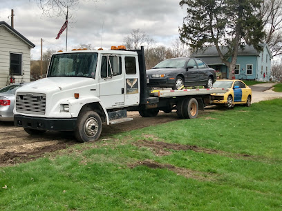 Owl's Towing recovery and snow plowing LLC
