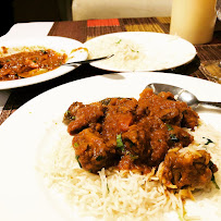 Curry du Restaurant indien Noori's à Nice - n°6