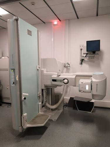 Centre de radiologie Radiologie Hôpital Amberieu Ambérieu-en-Bugey
