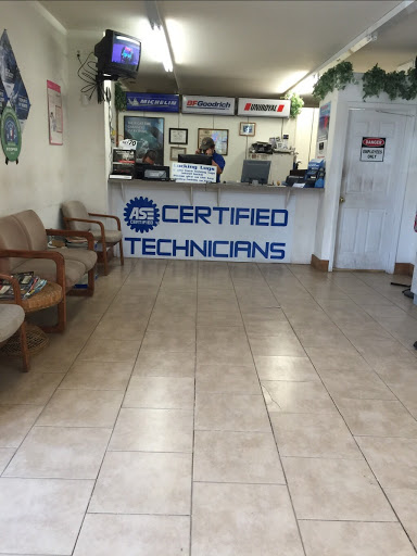 Auto Repair Shop «Fisher Tire & Service», reviews and photos, 9990 Pensacola Blvd, Pensacola, FL 32534, USA