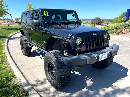 Auto Central Inc, 1118 2nd Ave, Kearney, NE 68847, USA, 