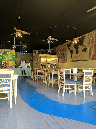 Cafe «Open Door Coffee House», reviews and photos, 26 W Main St, Madison, OH 44057, USA