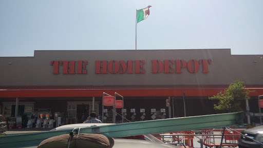 Home depot Guadalupe