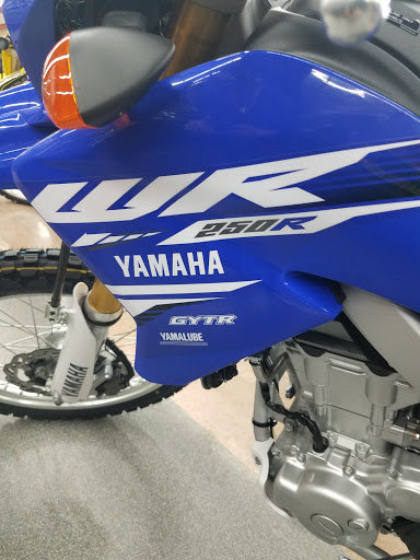 Yamaha Motorcycle Dealer «Sports Plaza», reviews and photos, 22455 NE Halsey St, Fairview, OR 97024, USA