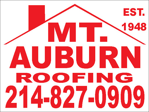 Mt Auburn Roofing Co in Sherman, Texas