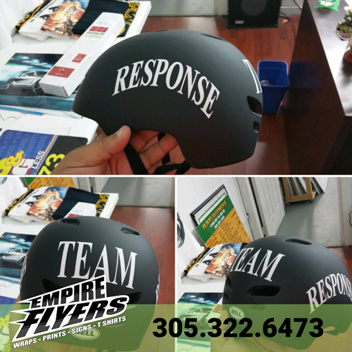 Commercial Printer «Empire Flyers», reviews and photos, 19200 SW 106th Ave #14, Miami, FL 33157, USA
