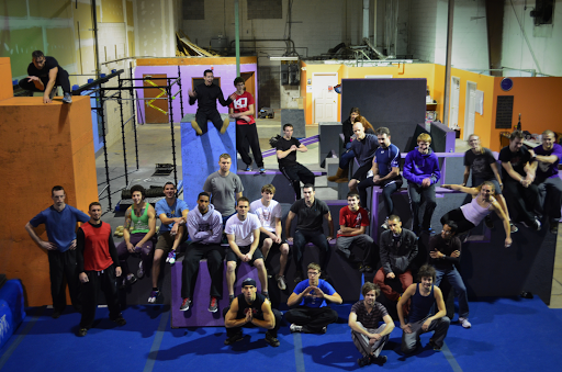 Gym «Alternate Routes», reviews and photos, 10939 Philadelphia Rd, White Marsh, MD 21162, USA