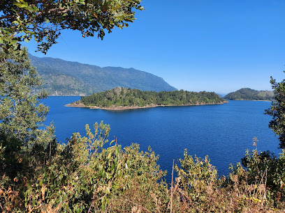 Mirador Isla Gabriela