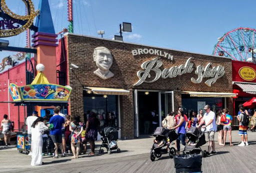 Beach Entertainment Shop «Brooklyn Beach Shop», reviews and photos, 1223 Riegelmann Boardwalk, Brooklyn, NY 11224, USA
