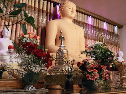 Mahamevnawa Buddhist Meditation Center of New Jersey