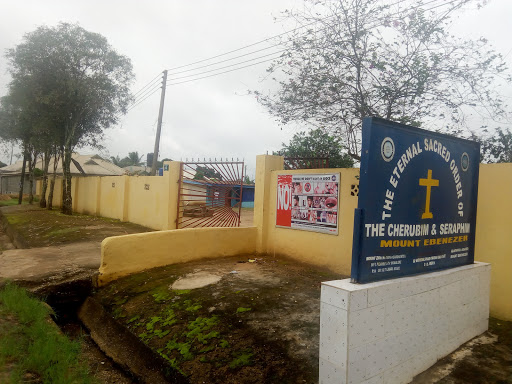 Cherubim and Séraphin Church, Minna, Nigeria, Baptist Church, state Niger