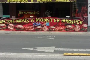 Hamburguesas Monster Burger image
