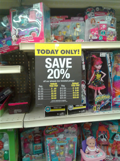 Discount Store «Big Lots», reviews and photos, 3215 N 5th Street Hwy, Reading, PA 19605, USA